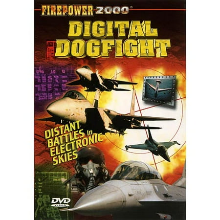 Firepower 2000 - Digital Dogfight (Full Frame)