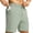 Mint Green,#022, variant on Casual Shorts for Men Stretch Flat Front Hybrid Golf Shorts 8 Inch Inseam Qick Dry Dress Work Shorts with Pockets,L