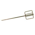 thumbnail image 4 of Electric Mixer Paint Mixing Rod Paint Drill Attachment Tools for Paint Epoxy Mixer Hexagon Handle E, 4 of 9