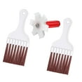 thumbnail image 4 of yotijay Brush Cleaner Set Clean Fin Straightener Dust Cleaner without Metal Comb, 4 of 9