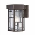 thumbnail image 2 of Designers Fountain 32131-ABP Kingsley 10" Wall Lantern, 2 of 4
