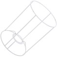thumbnail image 2 of Miangastore Pendant Light Shade DIY Lampshade Frame Metal Lampshade Bracket Replacement, 2 of 9