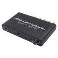 thumbnail image 3 of 4K 3D US Power HDMI 5.1 CH Audio Extractor Supports Dolby and DTS Decoding-, 3 of 5