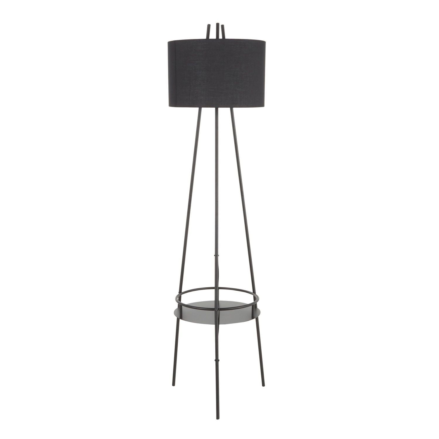Lampadaire Trident Floor Lamp de LumiSource