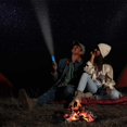 thumbnail image 2 of Telescoping LED Magnetic Flashlight Multi Function Mini Flexible Extendable Portable Flash Light with Strong Base Magnetic Pickup Tool for Men Husband Dad Outdoor Camping Hiking Emergency, 2 of 9