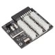 thumbnail image 5 of Minería GPU 2200w/800w 12V 12PCIE PSU Breakout Board 6Pin LED Voltaje Display Minería GPU Breakout Board para Fuente de Alimentación de Tarjeta Gráfica de Minería GPU ANGGREK Otros, 5 of 8