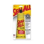Eclectic Products 380112 12 Pack 2 oz Seal-all Adhesive, Clear