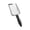 3mm-A, variant on Yhmxh Cat Litter Scoop Metal Stainless Steel Mesh Kitty Litter Scoop, Cat Scooper for Litter Box, Filter Small Pieces Quickly, Easy to Clean and Durable Cat Poop Scooper (3mm/5mm Mesh)