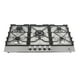 thumbnail image 2 of Combo Parilla y Campana Supra 5 quemadores y Campande Acero Inoxidable de Pared 90 cm SUPRA Combo TREVISO parrilla 5Q-TS-87 y campana CC-90, 2 of 4