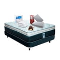thumbnail image 2 of Colchón Individual Spring Air Gibson + Box + 2 almohadas + Osito, 2 of 9