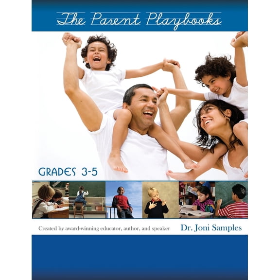 3-5 The Parent Playbook 3-5 Revised: Standards Based Learning Activities, (Paperback)