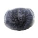 thumbnail image 3 of Bufanda Calentador de Cuello Desmontable Colco Suave Gris, 3 of 7