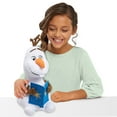 thumbnail image 3 of Disney Frozen Story Time Olaf, 12 Inch Talking and Singing Interactive Feature Plush Toy with 3 Modes of Play, Officially Licensed Kids Toys for Ages 3 Up, Gifts and Presents, 3 of 4