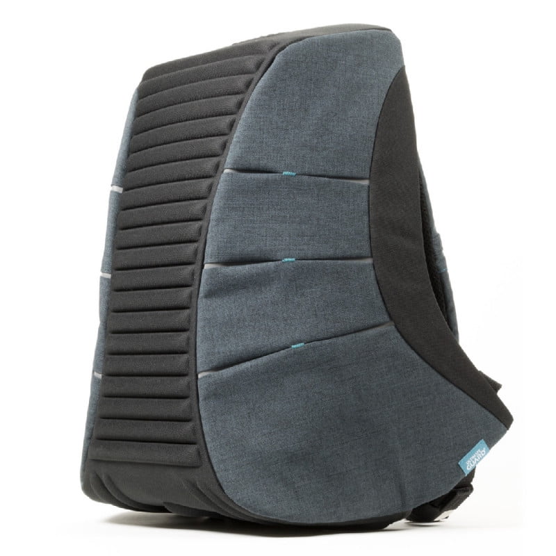 Ultimate Guard Dark Grey Anti-Theft Ammonite Backpack High Quality Deck  Box, Playmat & Binder Storage