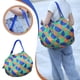 thumbnail image 4 of Organizadores y almacenamiento de cocina Hiroekza: bolsas reutilizables para la compra, bolsas plegables para comestibles, bolsas de tela Oxford para tienda, grandes y resistentes, en liquidación., 4 of 7