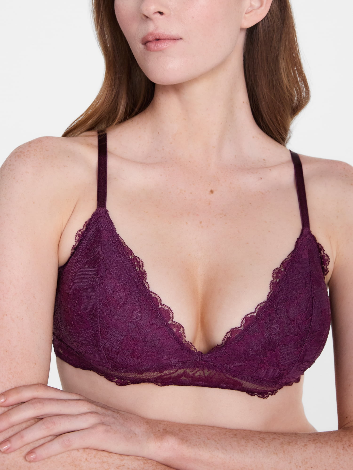 Joyspun Lace Bralette, Size S-XXXL