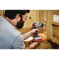 thumbnail image 6 of PORTER CABLE 20-Volt Max Lithium-Ion 1/4-Inch Brushless Impact Driver, PCCK647LB, 6 of 8