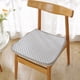 thumbnail image 1 of Cool Seat Cushion Spring And Summer Style Classic Style Pattern Office Seat Cushion With Non-slip Pad, 1 of 6