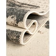 thumbnail image 6 of Unique Loom Outdoor Coastal Collection Area Rug - Whalewatch (5' 1" x 8' Rectangle Beige/Brown), 6 of 9