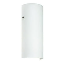 Besa - 819207-LED-BR - One Light Wall Sconce - Torre - Bronze