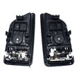 thumbnail image 4 of 2Pcs /Set LHD RHD Interior Armrest Door Handle Panel Cover Trim for /Click/TB 02-09 Brisa Inokom, 4 of 5