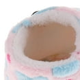 thumbnail image 3 of Soft Hanging Cat Hammock, Small Animal Cage Hammock Bed Swing For Squirrel Guinea- Chinchilla Hamster Ferret - 2 Colors Optional Pink, 3 of 10