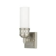 thumbnail image 3 of Livex Lighting - Westfield - 1 Light Bath Vanity in Contemporary Style - 4.5, 3 of 5