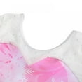 thumbnail image 3 of Girls Long Sleeve Gymnastics Leotards One-Piece Dancewear for 5-12 years Girls, 3 of 8