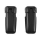 thumbnail image 1 of Speravity Puerta trasera de coche de 2 uds., ventanas de puerta trasera resistentes al desgaste de Metal, bisagra de vidrio ABS profesional, tienda de Vehículos, repuestos y accesorios Mis Speravity VI017504-00B, 1 of 6
