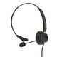 thumbnail image 3 of Auriculares telefónicos Auriculares empresariales de 2,5 mm con micrófono con cancelación de ruido y controles de audio, 3 of 14