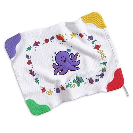 Munchkin Octopus Teething Blanket