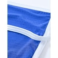 thumbnail image 5 of TANBOM Men's All-Day Wear Lightweight Stretch Soft Underwear Blue, Yellow 3XL 2-Pack, 5 of 6