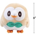 thumbnail image 4 of Pokemon Hiboux en Bois Pokemon 20cm, 4 of 8