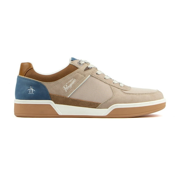 Tenis Style Hank Khaki Talla 26 Original Penguin OP100168M