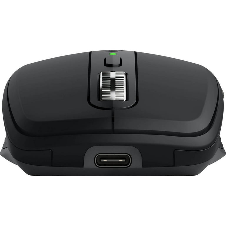 Logitech MX Anywhere 3 Cordless Laptop Mouse, Silent, Fast