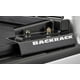 Convient à 2016-2022 Toyota Tacoma BackRack Kit de Montage de Support de Maux de Tête 50327 pour les Supports de Maux de Tête Back Rack; Noir; Fonctionne avec une Large Couverture Supérieure; avec Plaques de Rail / Matériel – image 1 sur 4