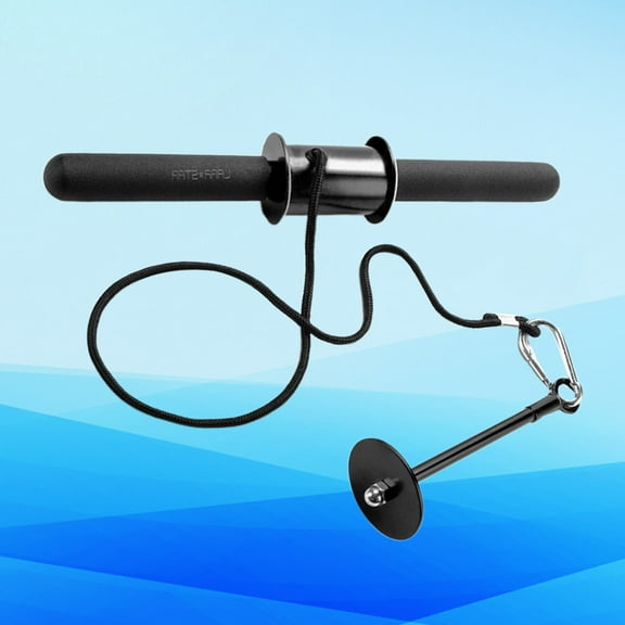 CIMAXIC Home Fitness Equipment Arm Strength Trainer Plastic 1Pc for Muscle Building