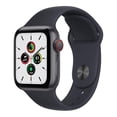 thumbnail image 1 of Apple Watch SE 1ra gen (GPS + Celular) 44mm Negro MKRR3LL/A Reacondicionado, 1 of 3