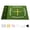Style 2: 5'x4' Golf Mat with 22mm + 45mm Base, variant on YINGYUE 5x4FT Golf Hitting Mat Cross Stance Guide 7 Tee Positions Garage Backyard Practice