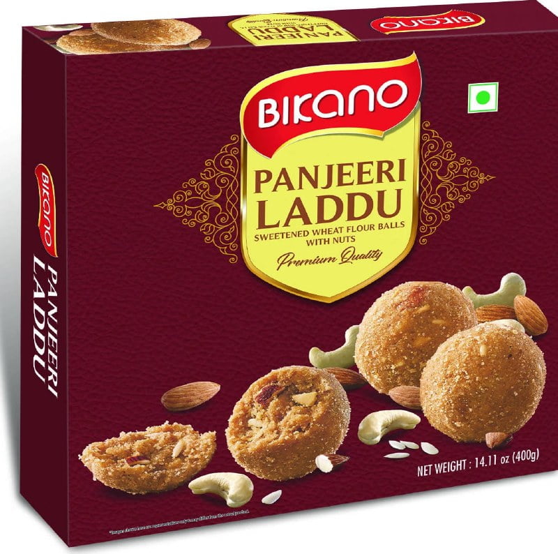 E-AL PREMIUM BIKAN PANJEERI LADDU