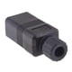 thumbnail image 5 of IEC 320 C20 16A 250V Enchufe de CA Adaptador de Potencia, C20 Bloqueo de Rosca, 5 of 9