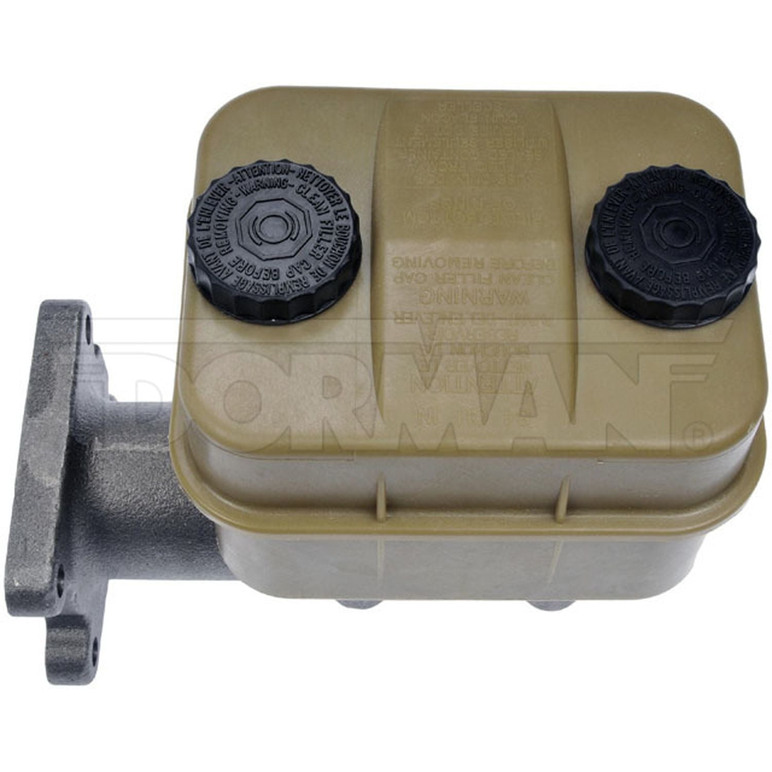 "Dorman M12671 Brake Master Cylinder for Specific Chevrolet / GMC / Isuzu Models"
