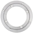 thumbnail image 1 of Plateau Tournant Robuste en Alliage d'Aluminium Base Pivotante pour Table à Manger, 1 of 5