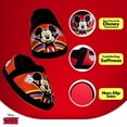 thumbnail image 4 of Zapatillas de peluche de Mickey Mouse de Disney ligeras para niños, 4 of 6
