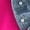 R141-Hot Pink, variant on RMGVDSD Girls Outfits Set Girl Fashion Clothes Short Sleeve Bow T-Shirts With Pearl And Denim Skirt Shorts Two Piece Set Summer Casual Wear 2-3 Years