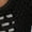 Black, variant on Slip on Mule Sneakers Women Lightweight Breathable Air Cushion Wedge Backless Walking Shoes Platform Orthotic Clog