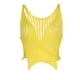 thumbnail image 4 of Txlixc Camiseta de verano para mujer con cuello en V profundo sin mangas de punto cruzado Txlixc Sexy, 4 of 10