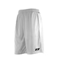 thumbnail image 4 of 4001-06-XS Micro Mesh Shorts, White - Extra Small, 4 of 4