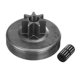 thumbnail image 1 of Compatible With Sprocket Drum Clutch Compatible With 028 028AV 028WB 1118 640 2001 325 7T chainsaw -sx, 1 of 3