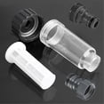thumbnail image 3 of Pressure Washer Water Filter 3/4" Connection With 2 Plug-in Connections Sand Filter For Water Pump Compatible With Krcher K2-k7 For Garden Pump., 3 of 5